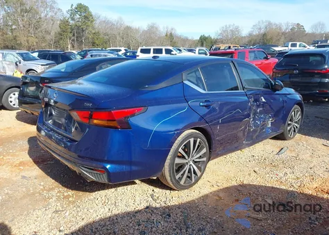 2021 Nissan Altima Sr Fwd z USA, uszkodzony, nr VIN 1N4BL4CV9MN315148